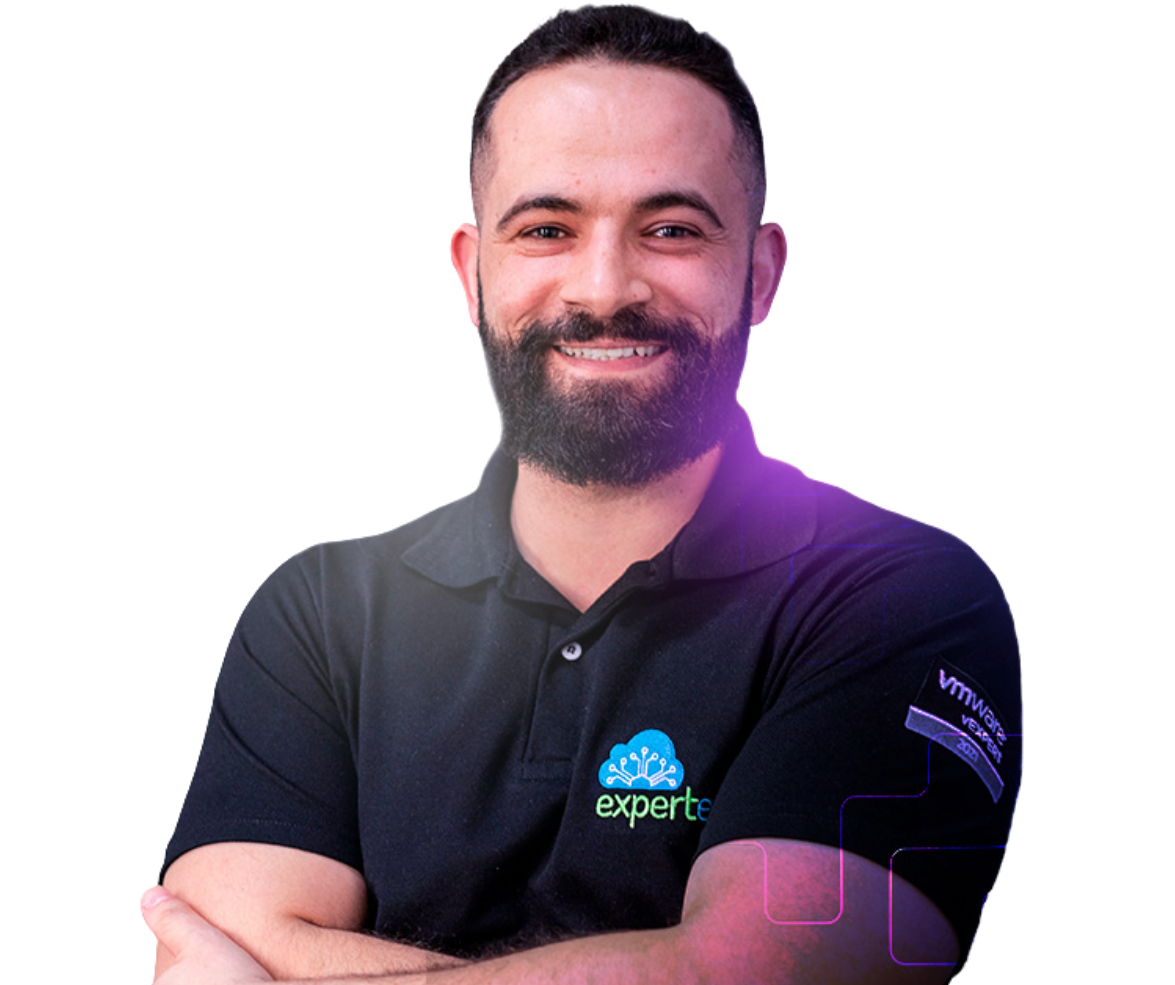 John Costa, mentor da Multi-Virtualization 2.0